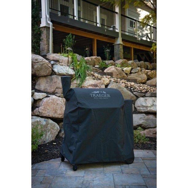 Traeger Pellet Grills Pro 780 Full-Length Grill Cover