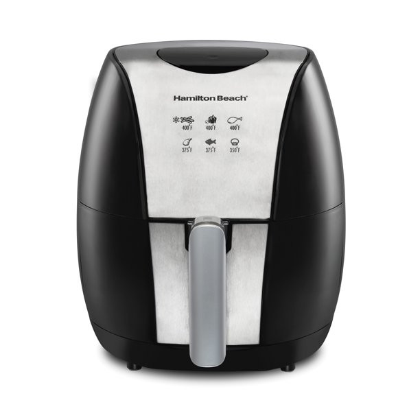 Hamilton Beach 3 Liter Air Fryer Model 35065