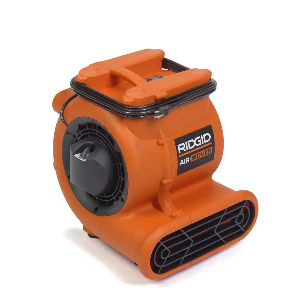 Ridgid 1625 CFM Blower Fan Air Mover