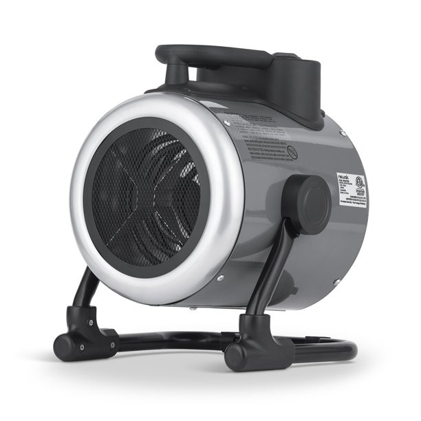 NewAir Portable 120v Electric Garage Heater. 170 sq. ft