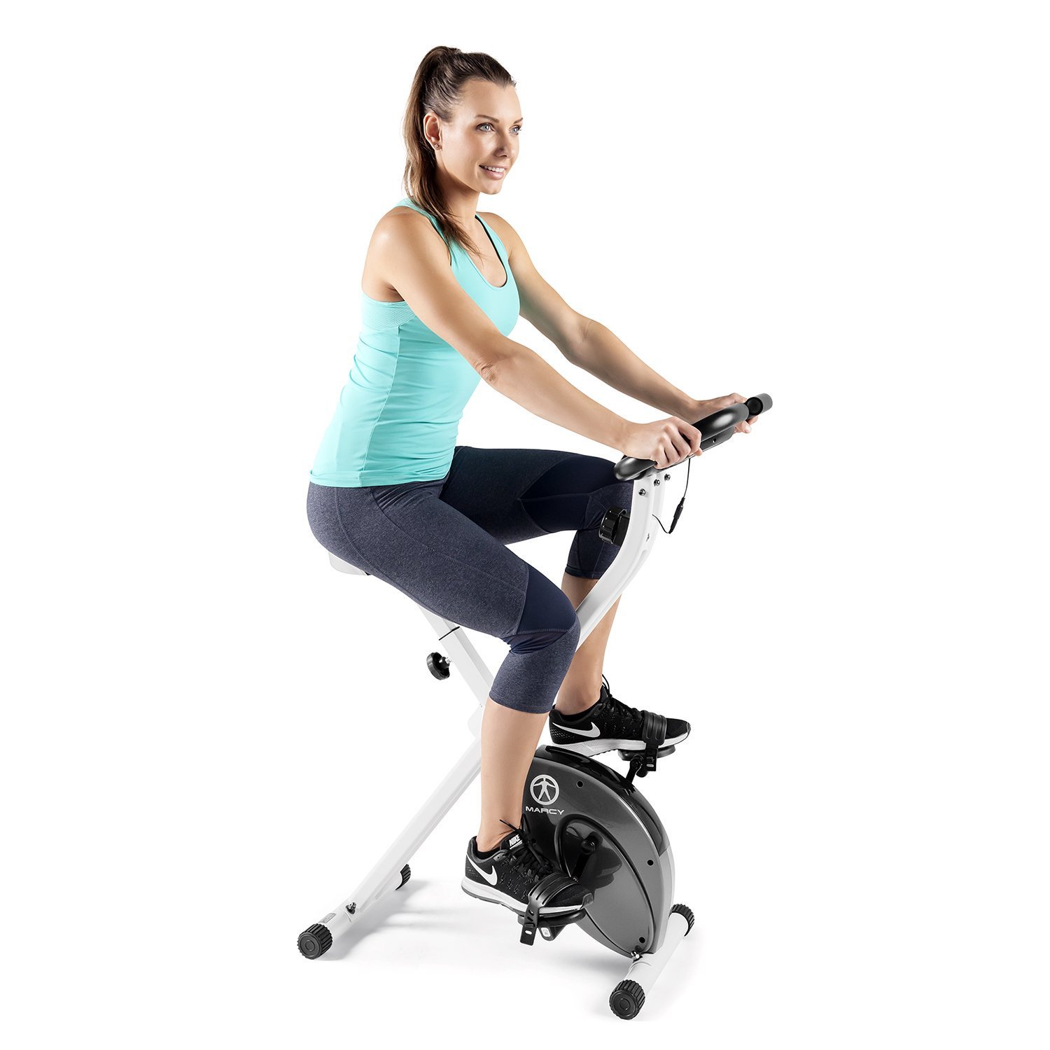 Marcy Foldable Exercise Bike NS-652