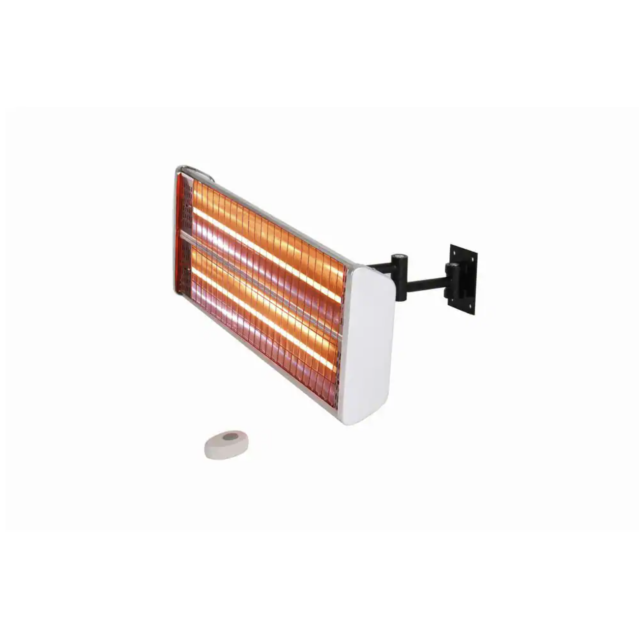EnerG+ 1500-Watt Infrared Wall-Mounted Electric Outdoor Heater