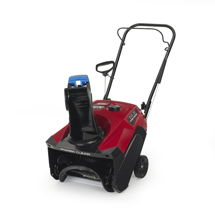 Toro 18 in. (46 cm) Power Clear 518 ZE Electric Start Gas Snowblower 38475