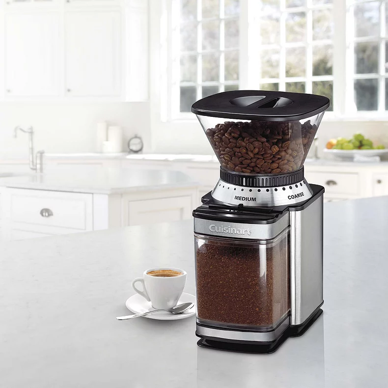 Cuisinart Supreme Grind Automatic Burr Mill