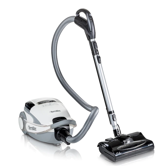 Prolux TerraVac Canister Vacuum