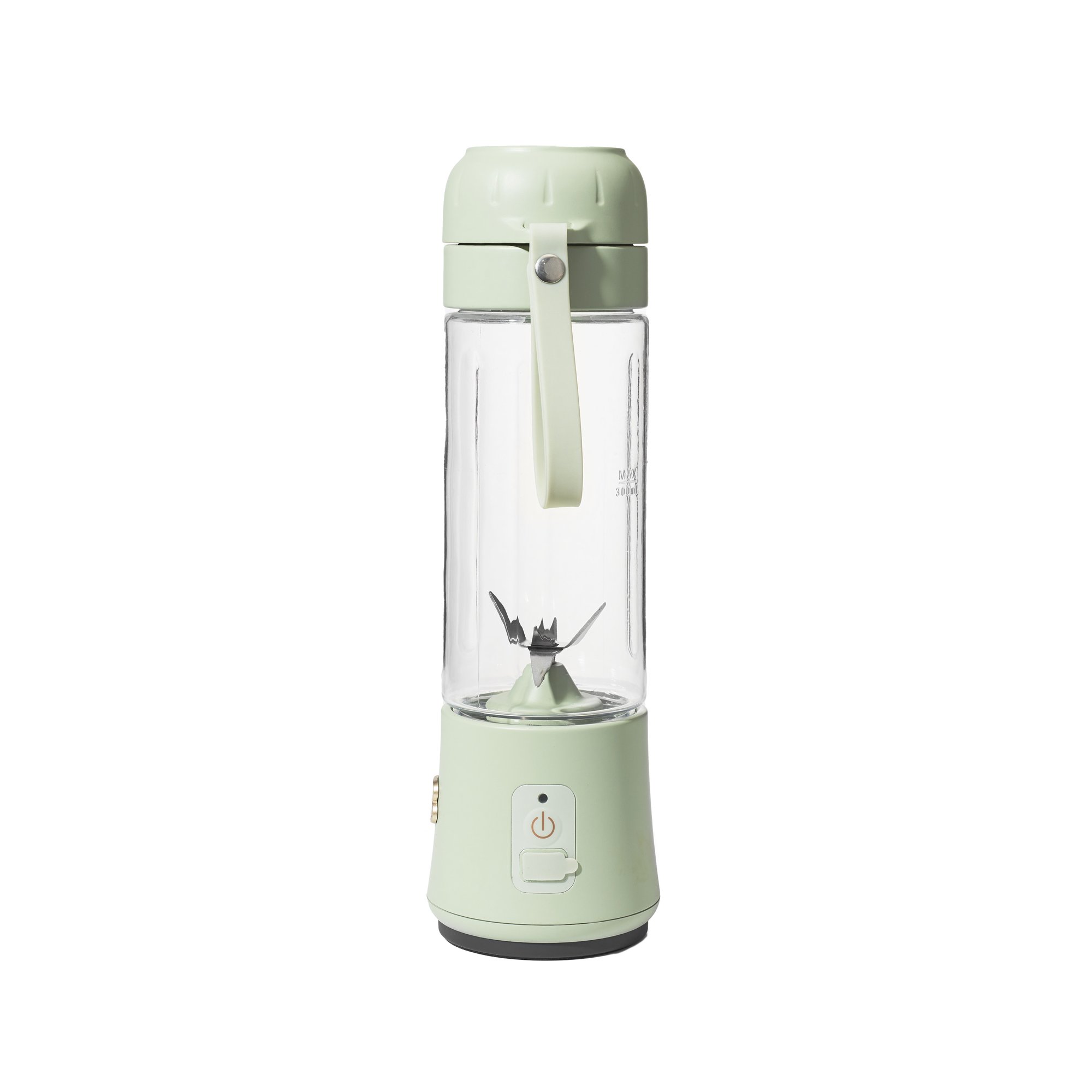 Beautiful Portable Blender by Drew Barrymore. 18.5 oz. Sage Green