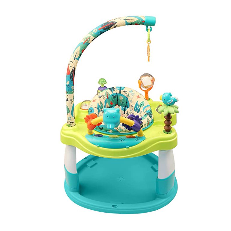 Creative Baby Woodland Activity Center