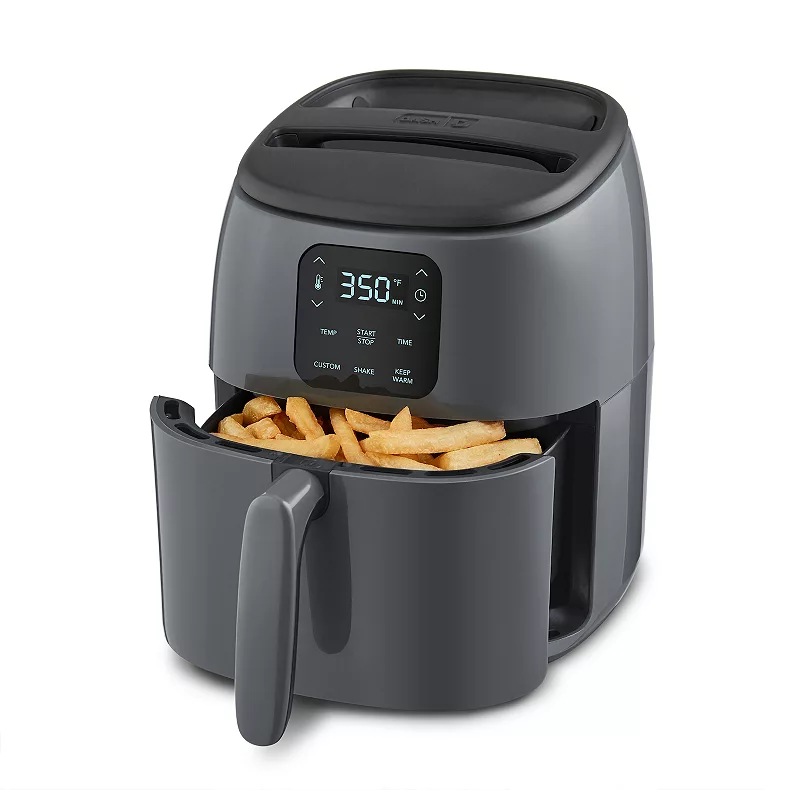 Dash Tasti-Crisp Express 2.6-qt. Digital Air Fryer