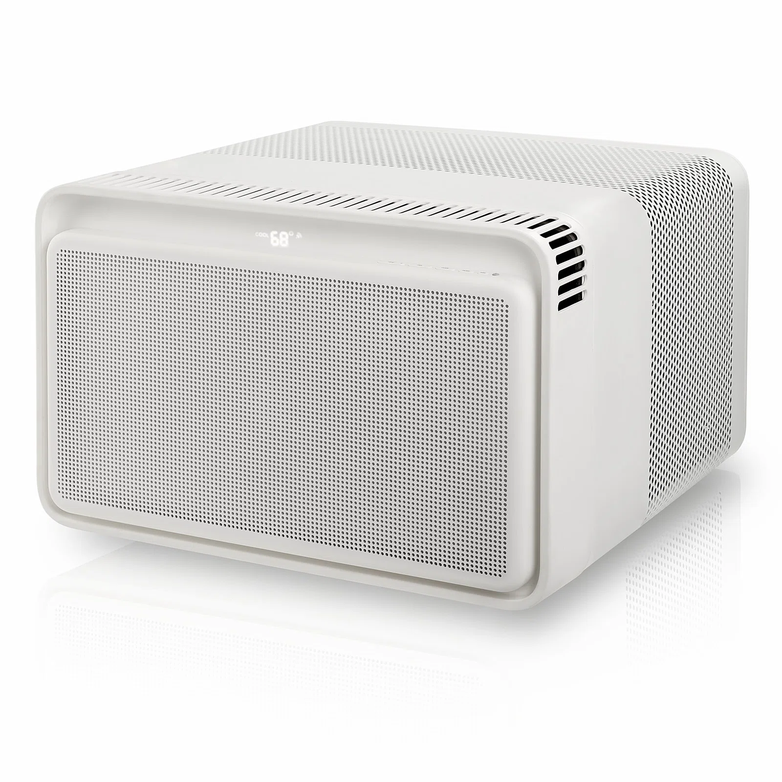 Windmill 6000BTU Wi-Fi Connected Window Air Conditioner for 250 Sq. Ft. with Remote Included