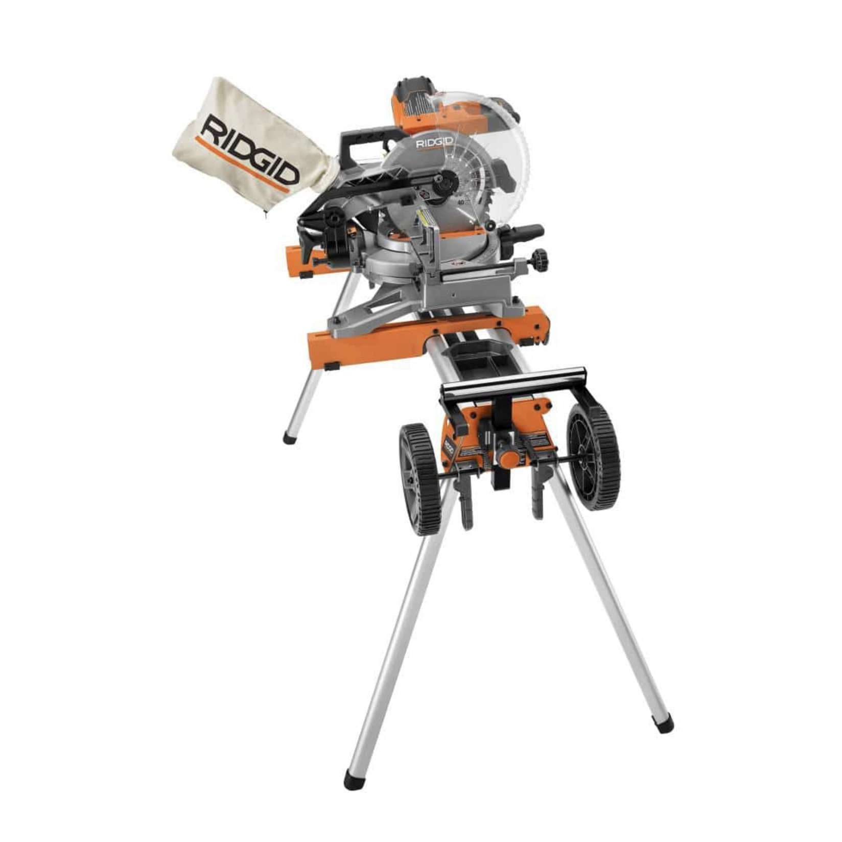 Ridgid Professional Compact Miter Saw Stand