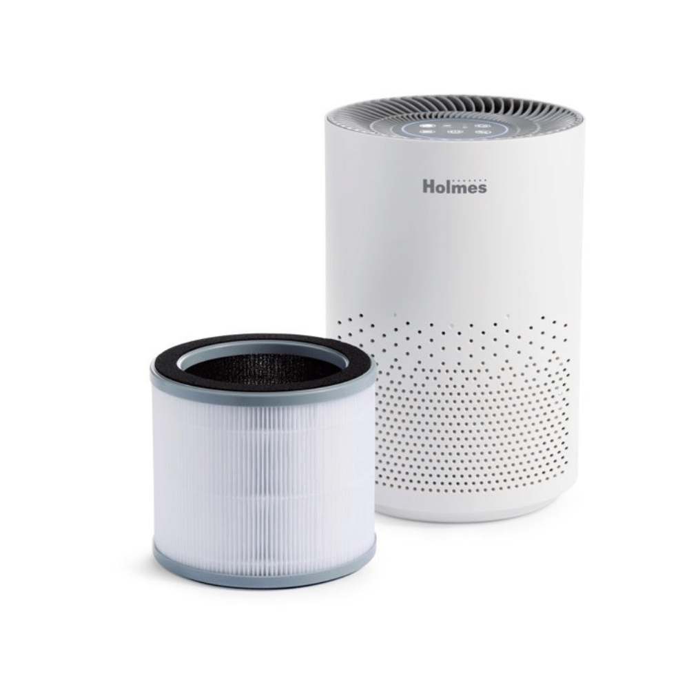 Holmes 360° Air Purifier with 3-Stage Filtration System