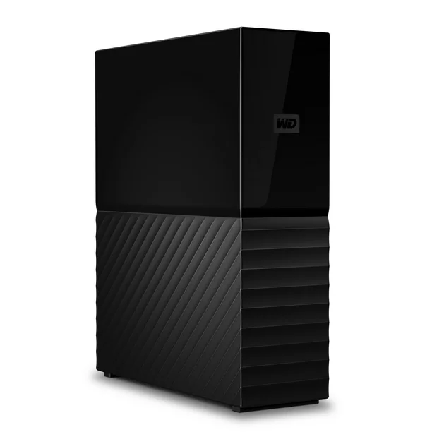WD 4TB My Book Desktop External Hard Drive. USB 3.0
