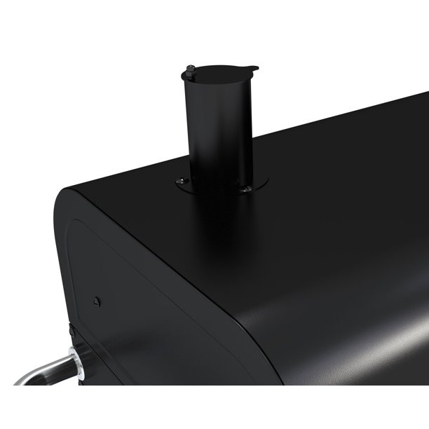 Dyna-Glo 22.75″ Charcoal Grill. Black