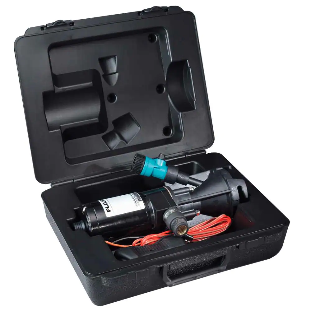 Flojet Portable RV 12-Volt Non-Submersible Waste Pump