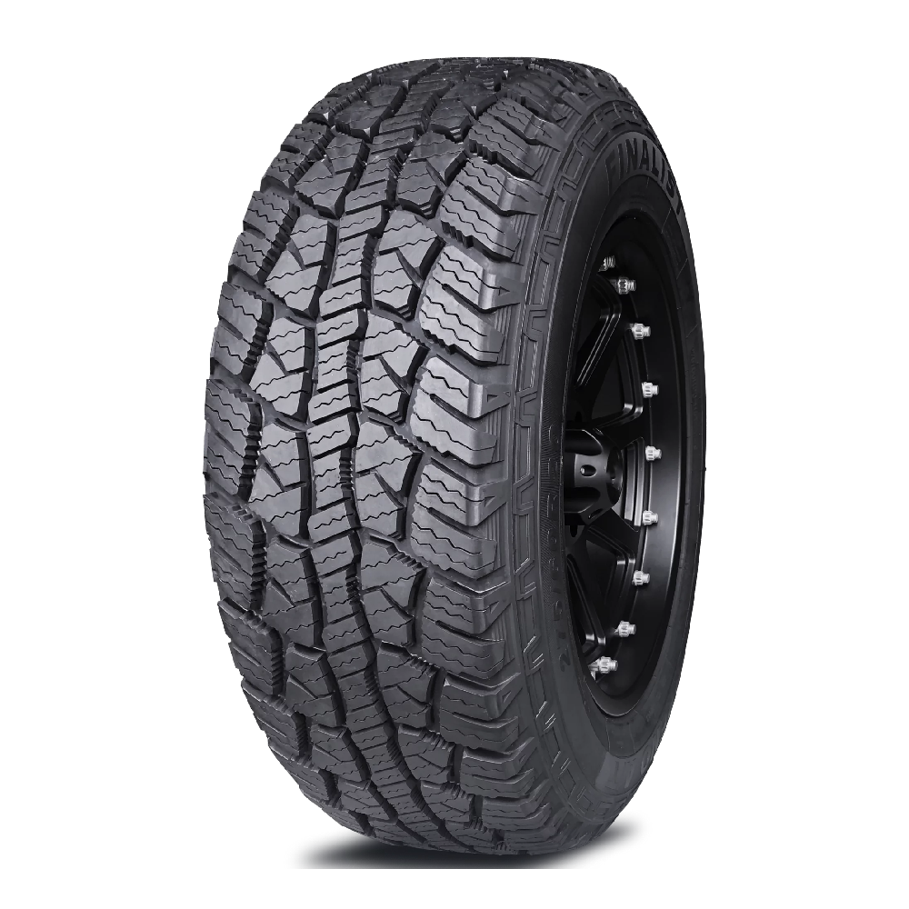 Finalist Terreno A/T LT265/70R18 10 Ply 124S Load Range E SUV Light Truck All Season All Terrain Tire 265/70/18 (Tire Only)