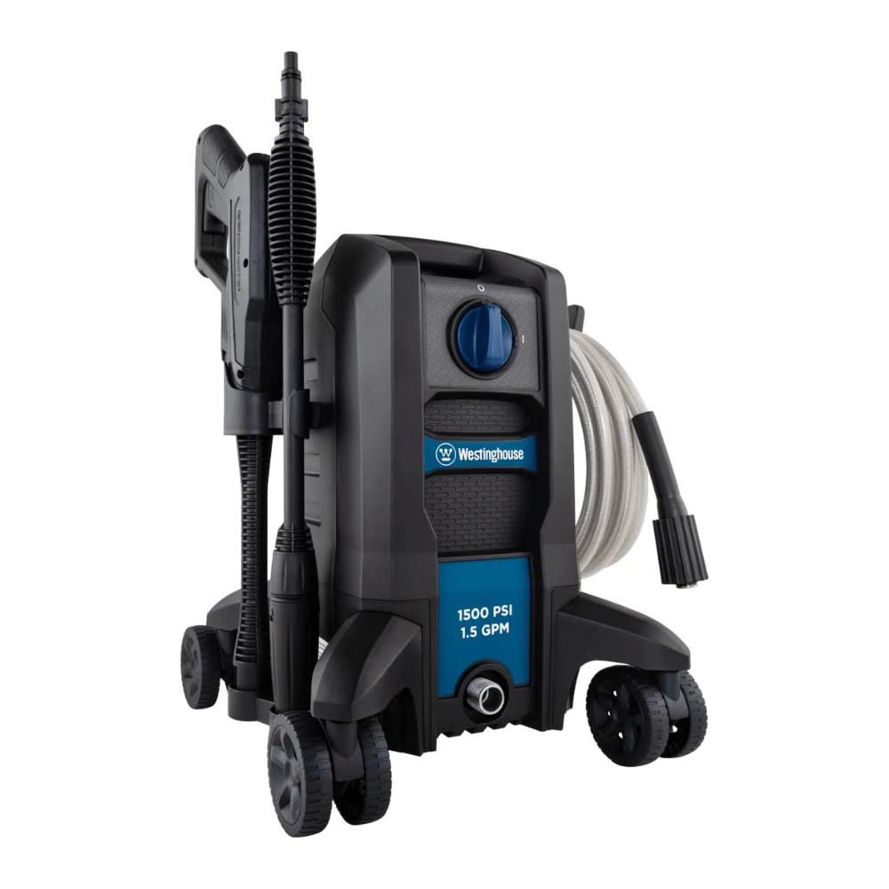 Westinghouse ePX2000 High-Performance Electric Pressure Washer 1500 Max PSI & 1.5 Max GPM
