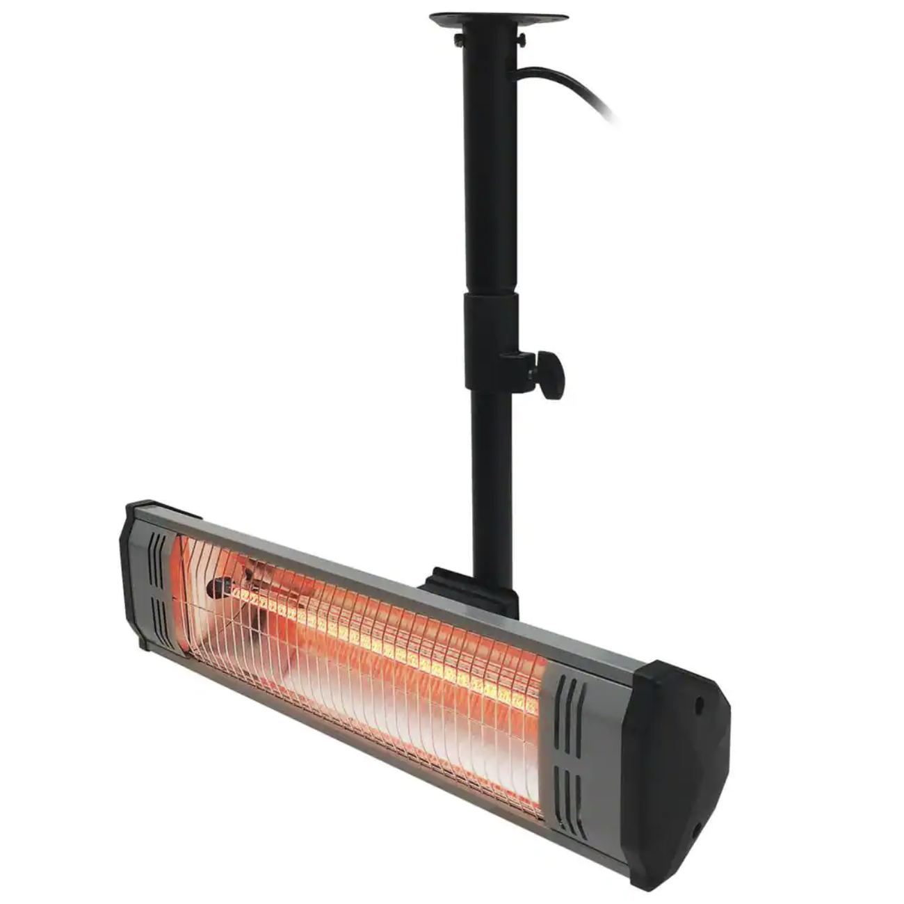 Heat Storm Tradesman Garage 1.500-Watt Infrared Quartz Portable Heater