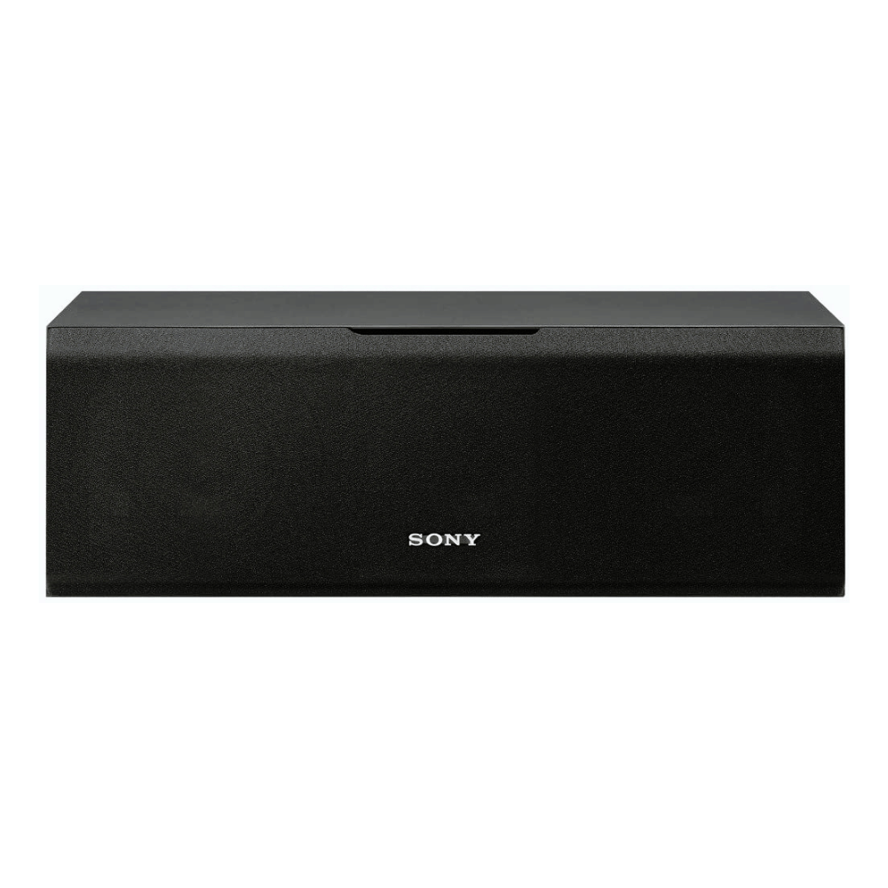 Sony SSCS8 2-Way 3-Driver Center Channel Speaker. Bookshelf Speaker System