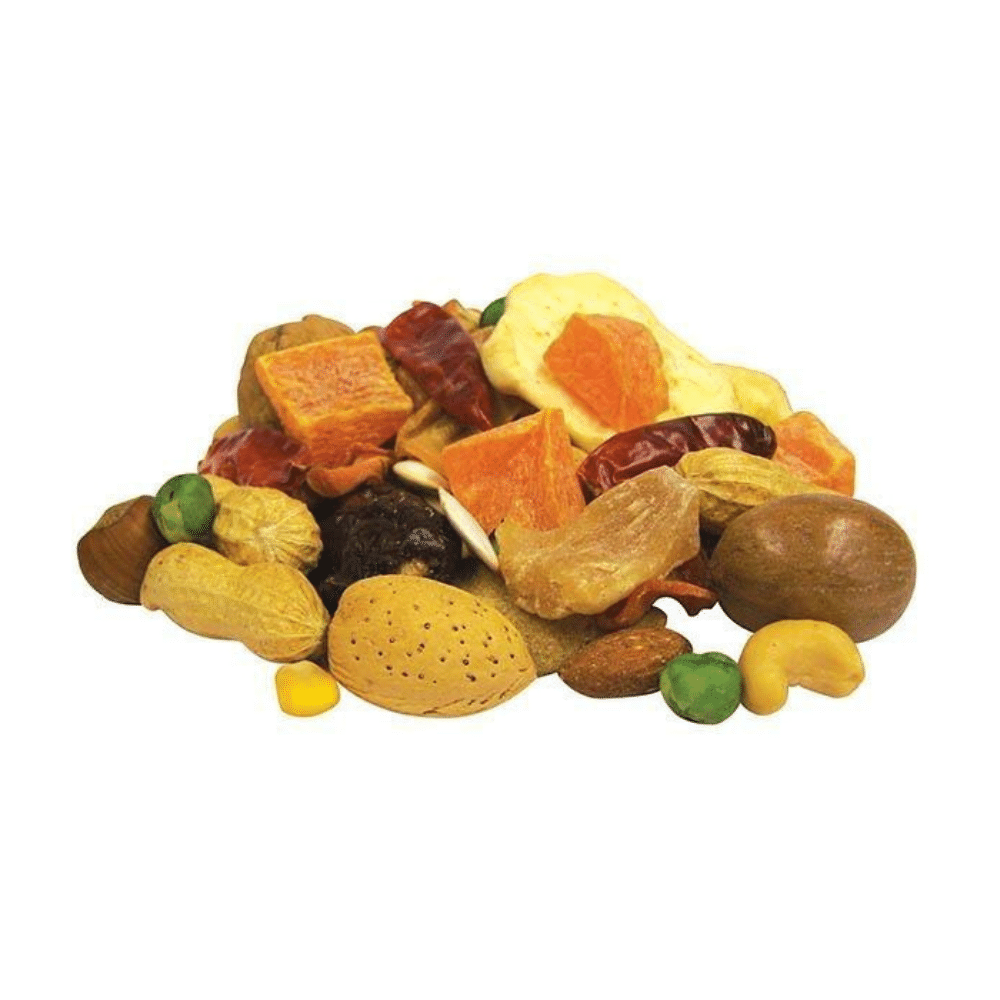 Brown-s Tropical Carnival Gourmet Macaw Food. 14 Pounds