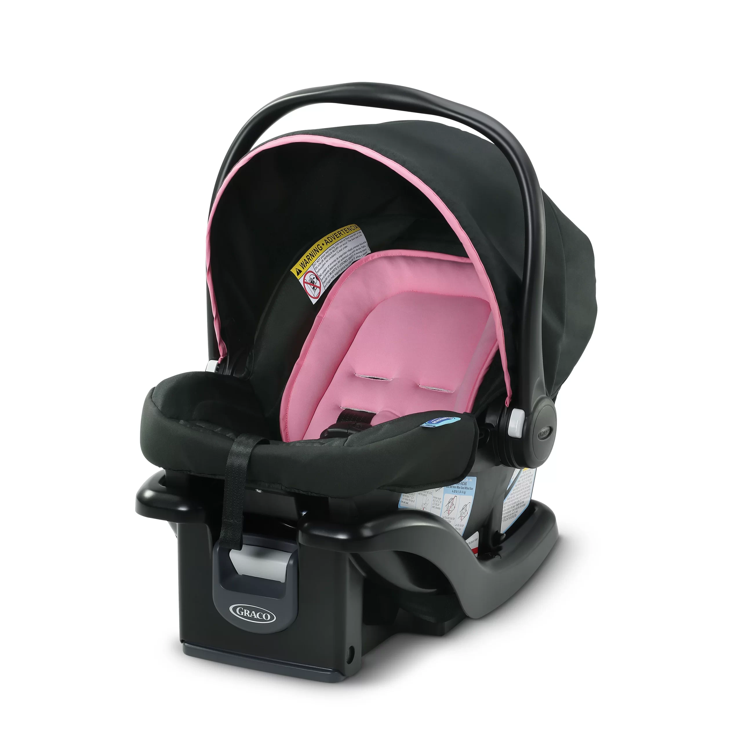 Graco SnugRide 35 Lite Infant Car Seat. Pepper