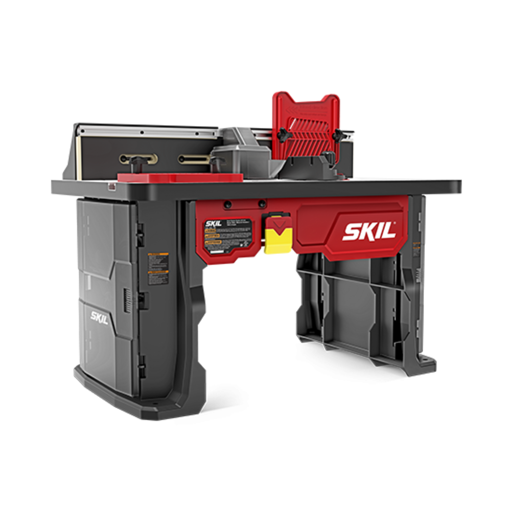 Skil Portable Benchtop Router Table