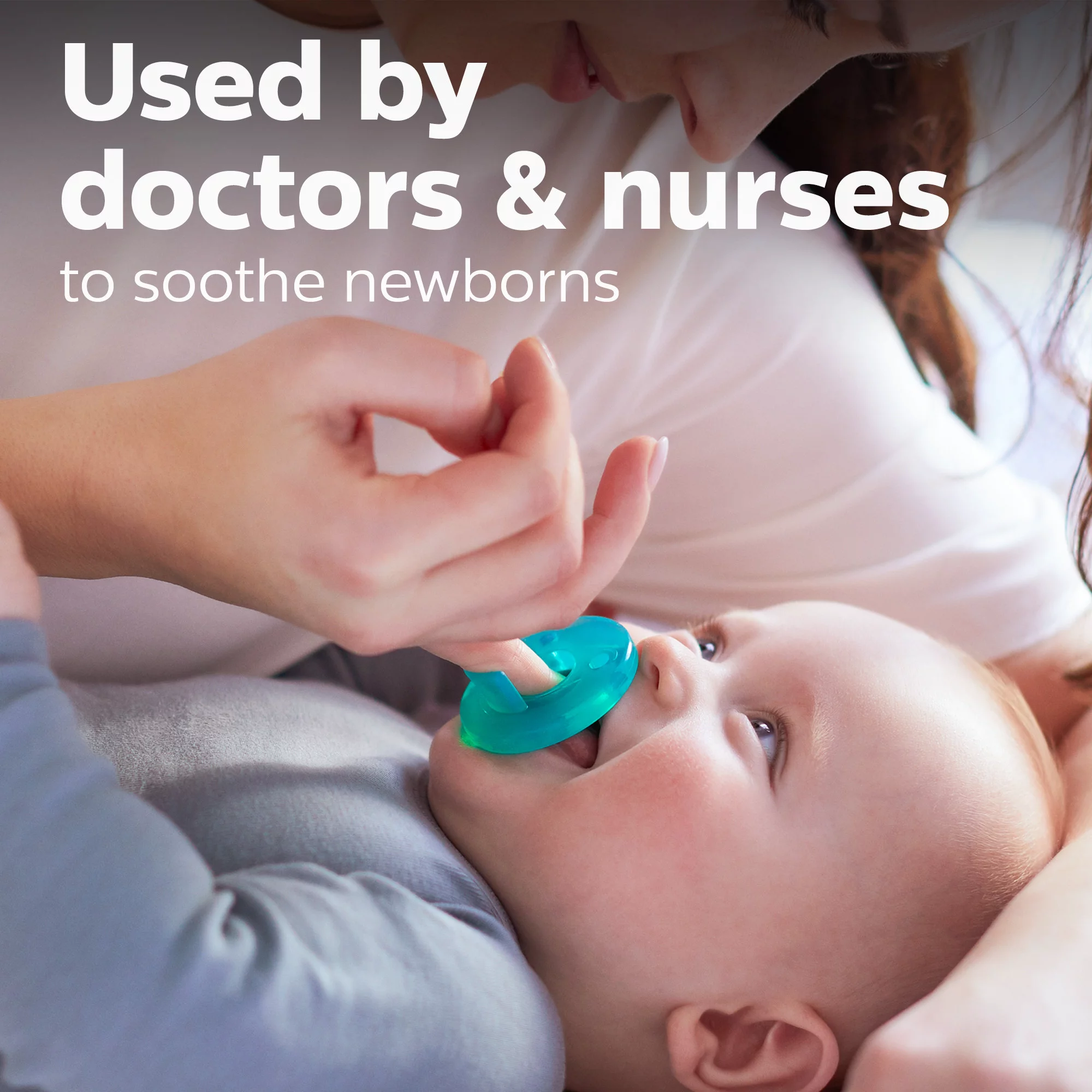 Philips Avent Natural Baby Bottle With Natural Response Nipple. SCD837/03