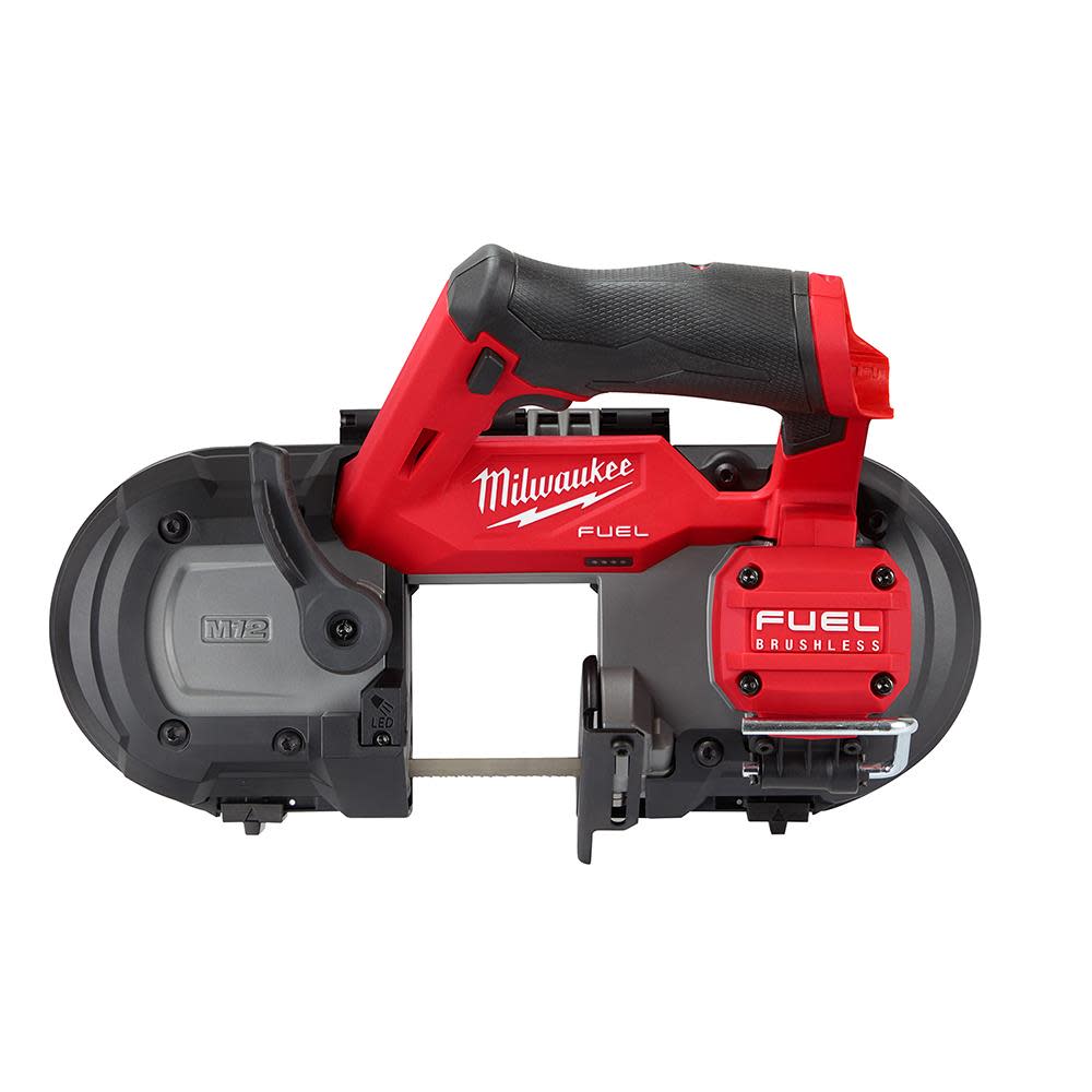 Milwaukee 2529-20 M12 FUEL Compact Band Saw. Bare Tool