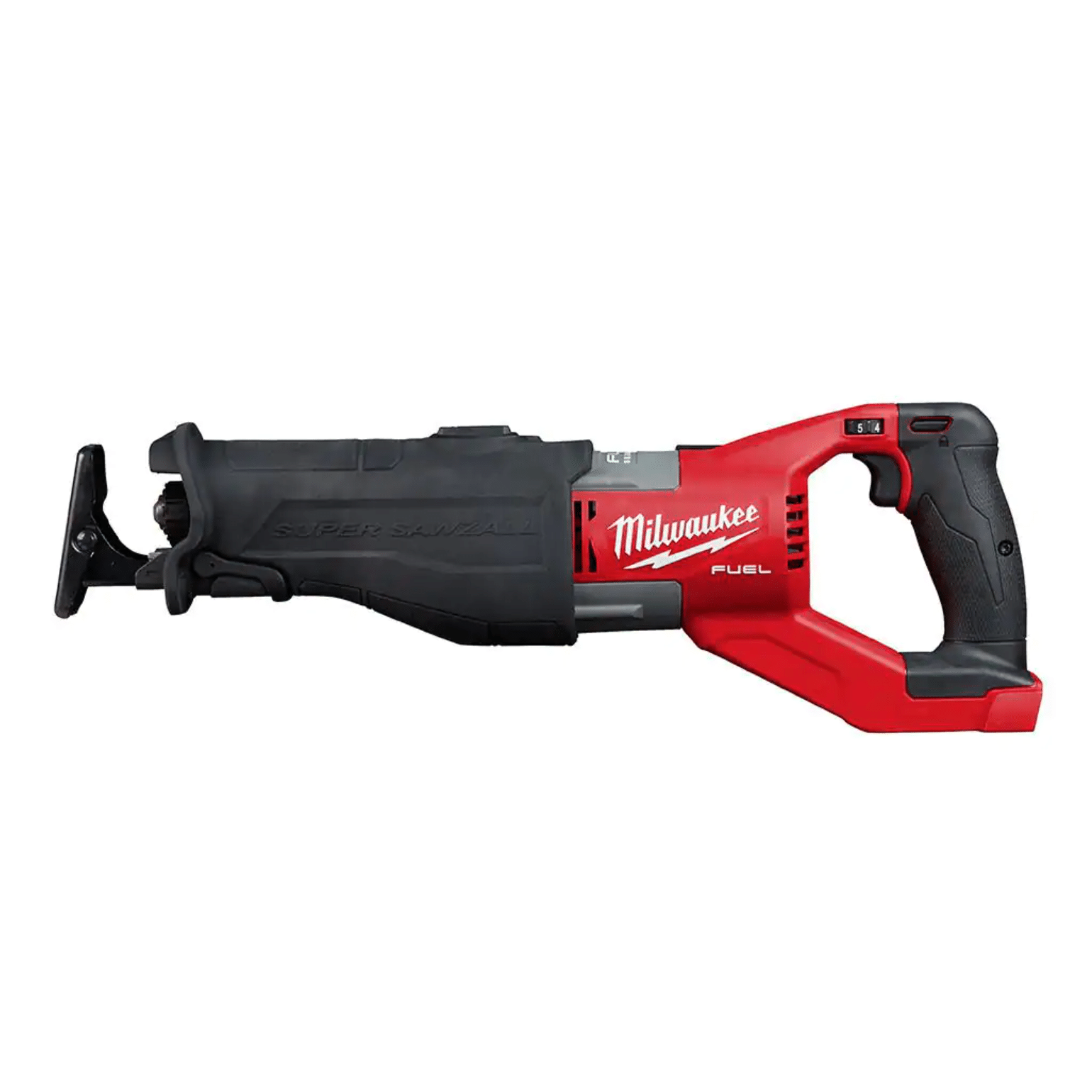 Milwaukee M18 Fuel 18-Volt Lithium-Ion Brushless Cordless Super Sawzall Orbital Reciprocating Saw. Tool-Only (2722-20)