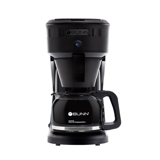 Bunn SBS Speed Brew Select Coffee Maker. Black. 10 Cup. 55800.0001