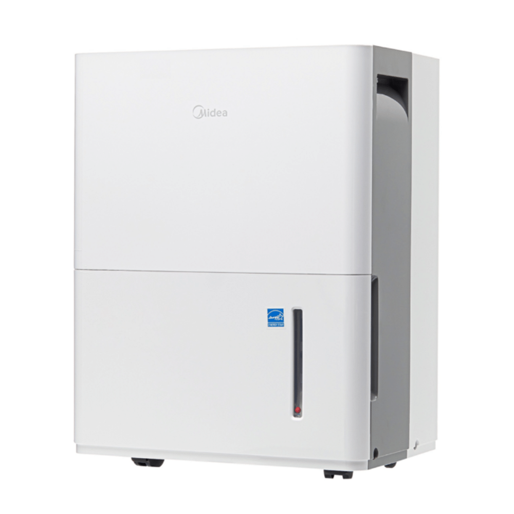Midea 22 Pints Energy Star Smart Dehumidifier for Damp Rooms. White (MAD22S1WWT)