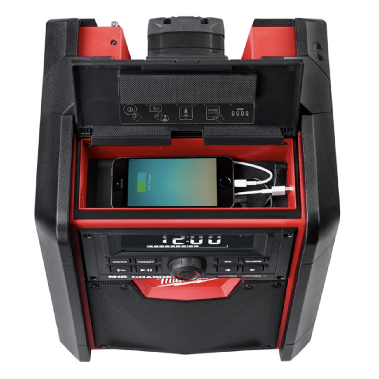 Milwaukee M18 Jobsite Radio/Charger (279220)