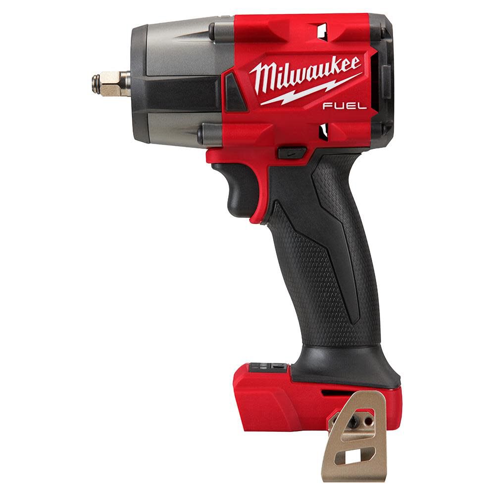 Milwaukee M18 FUEL ?3/8 Mid-Torque Impact Wrench w/ Friction Ring