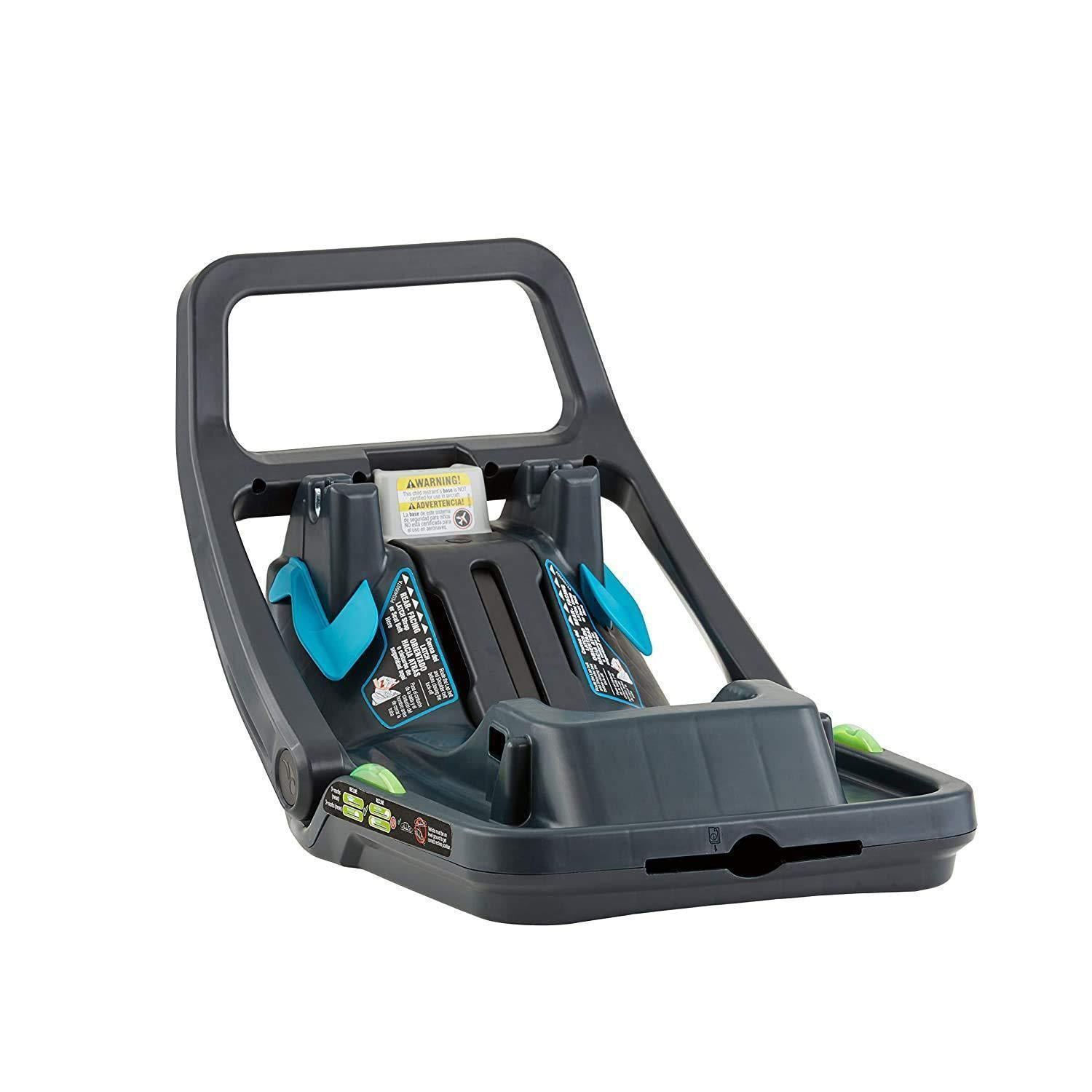 Baby Jogger RapidLock Infant Car Seat Base in Black