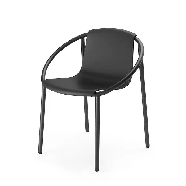 Umbra Ringo Chair. Black