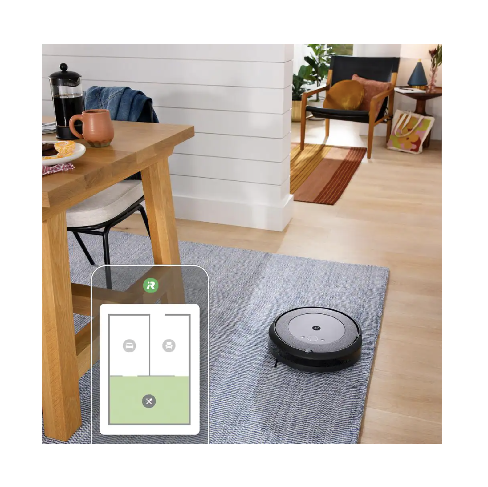 iRobot Roomba i3 EVO (3150) Robot Vacuum