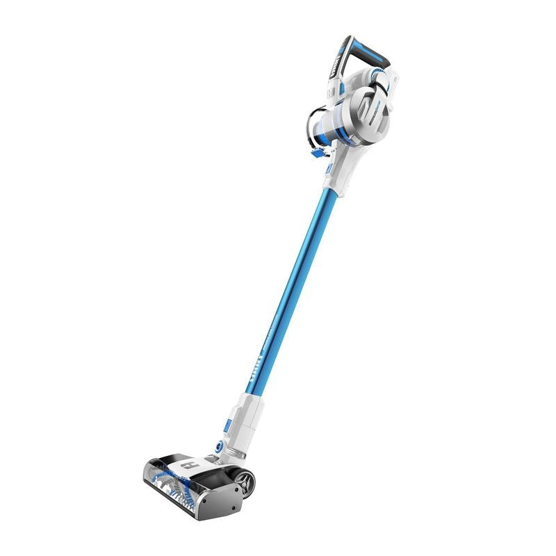 Hart 20-Volt Cordless Stick Vacuum with Brushless Motor Technology. 4.0 Ah Lithium-Ion Battery Included