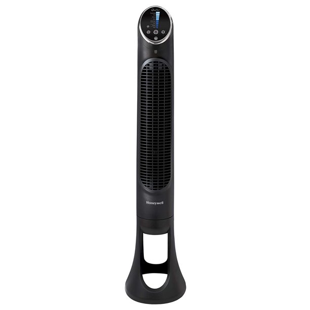 Honeywell QuietSet Oscillating Whole Room Tower Fan. HYF290B. Black