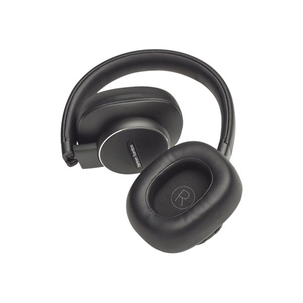 Harman Kardon FLY ANC - Headphones With Mic - Bluetooth - Active Noise Canceling - Black