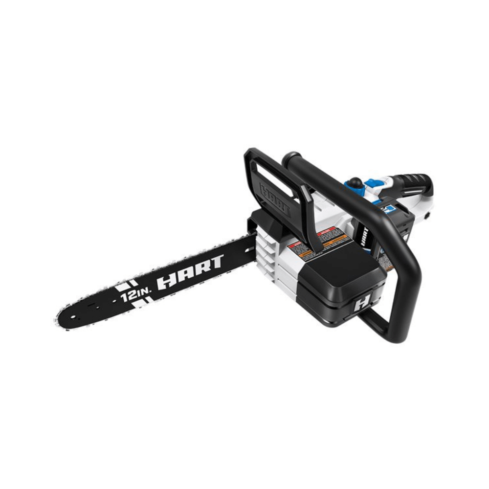 Hart 20-Volt 12-Inch Cordless Chainsaw (Battery Not Included)