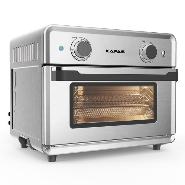Kapas Smart Air Fryer Oven. 26.4 QT Super Big Capacity Toaster Oven