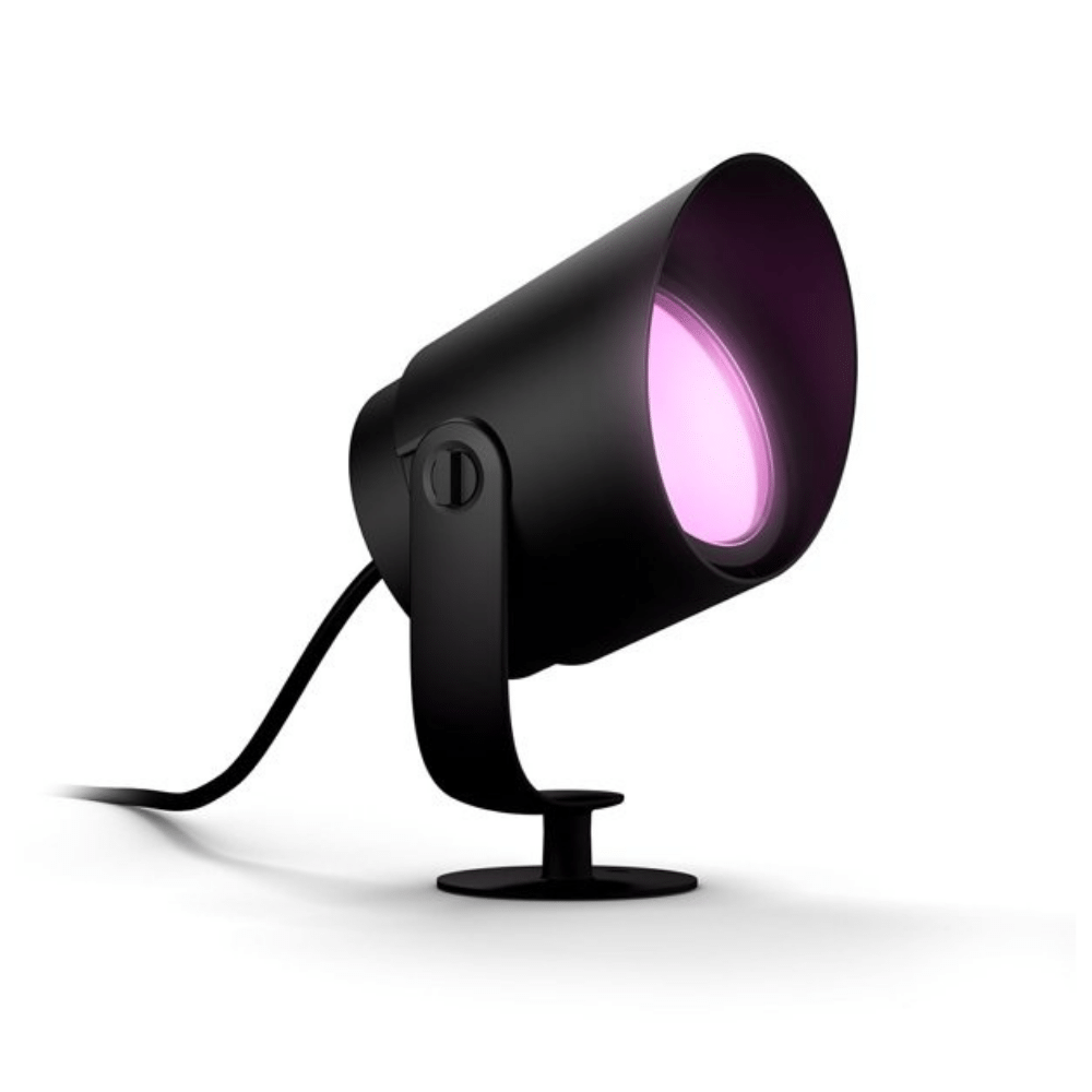 Philips Hue Lily XL Outdoor Spot Light Extension. Works with Alexa (1746230V7)