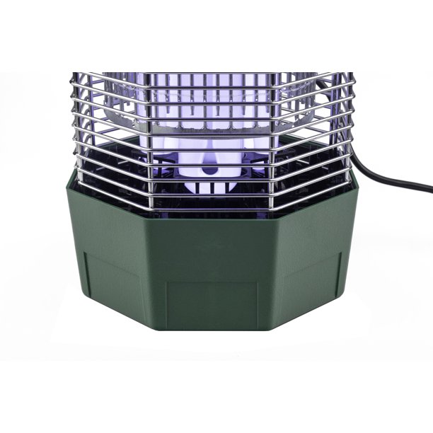Flowtron Outdoor 2 Acre Mosquito And Fly Light Bulb. Green