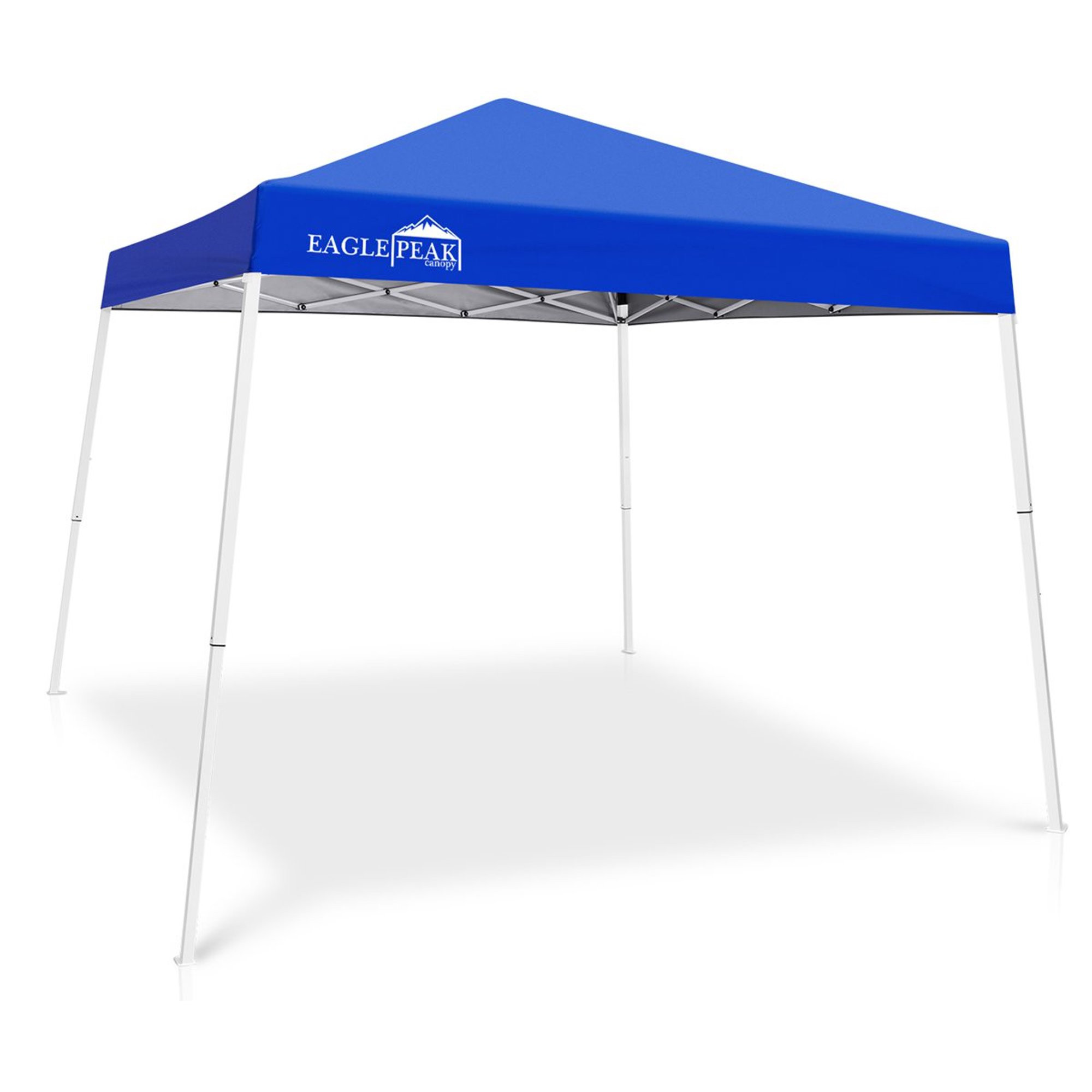 Eagle Peak 10′ x 10′ Blue Pop-up Outdoor Canopie