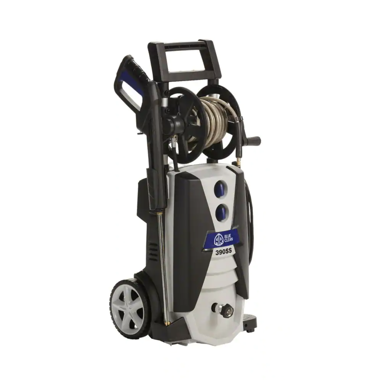 AR Blue Clean 2.000 PSI 1.4 GPM Electric Cold Water