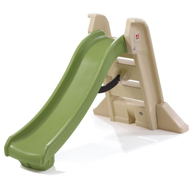 Step2 Naturally Playful Big Folding Slide. Plastic