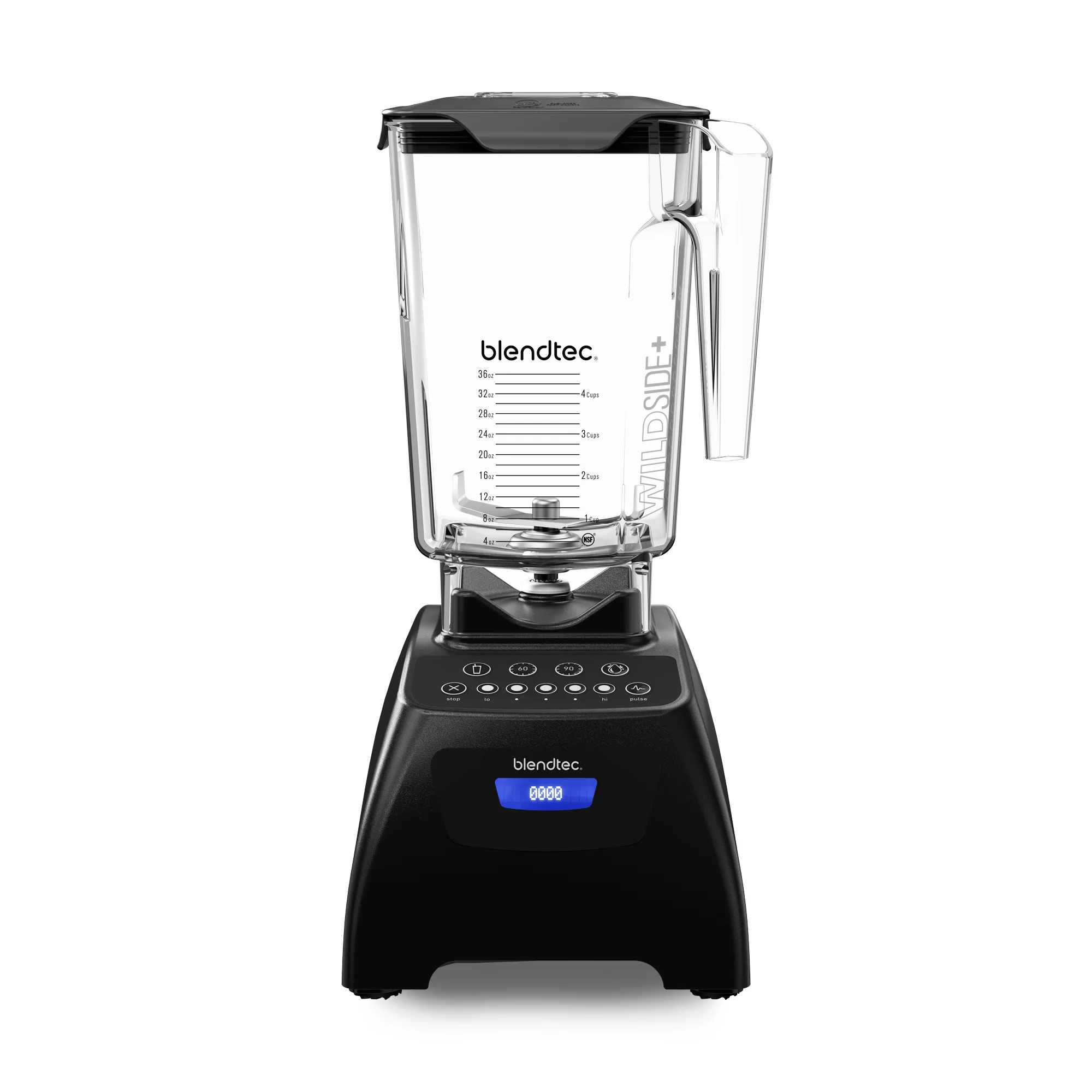Blendtec Black Classic 575 Countertop Blender