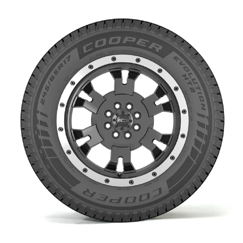 Cooper Evolution HT2 265/60R18 110T Passenger/Truck/SUV Tire