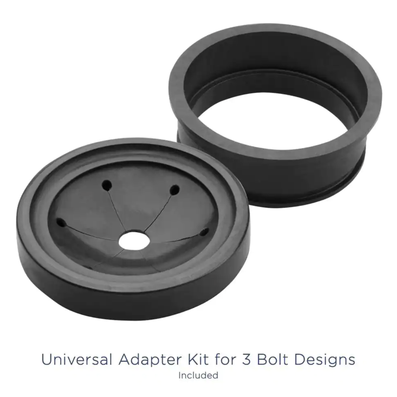 GE 1 HP Continuous Feed Garbage Disposal (GFC1020N)