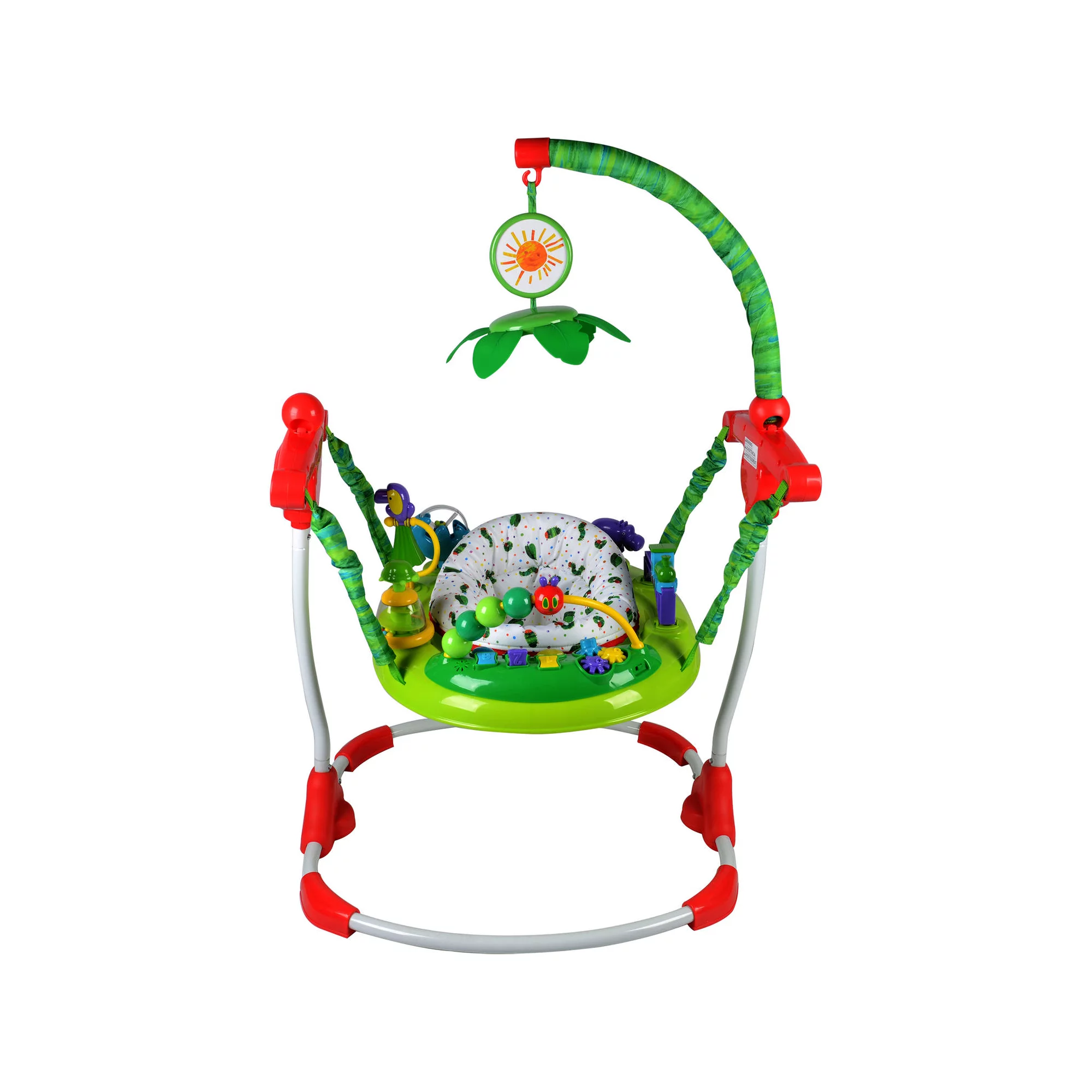 Creative Baby The Very Hungry Caterpillar Jumper