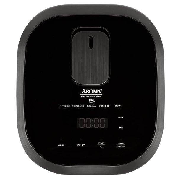 Aroma Professional 12-Cups (Cooked) / 3Qt. 360  Induction Rice Cooker & Multicooker
